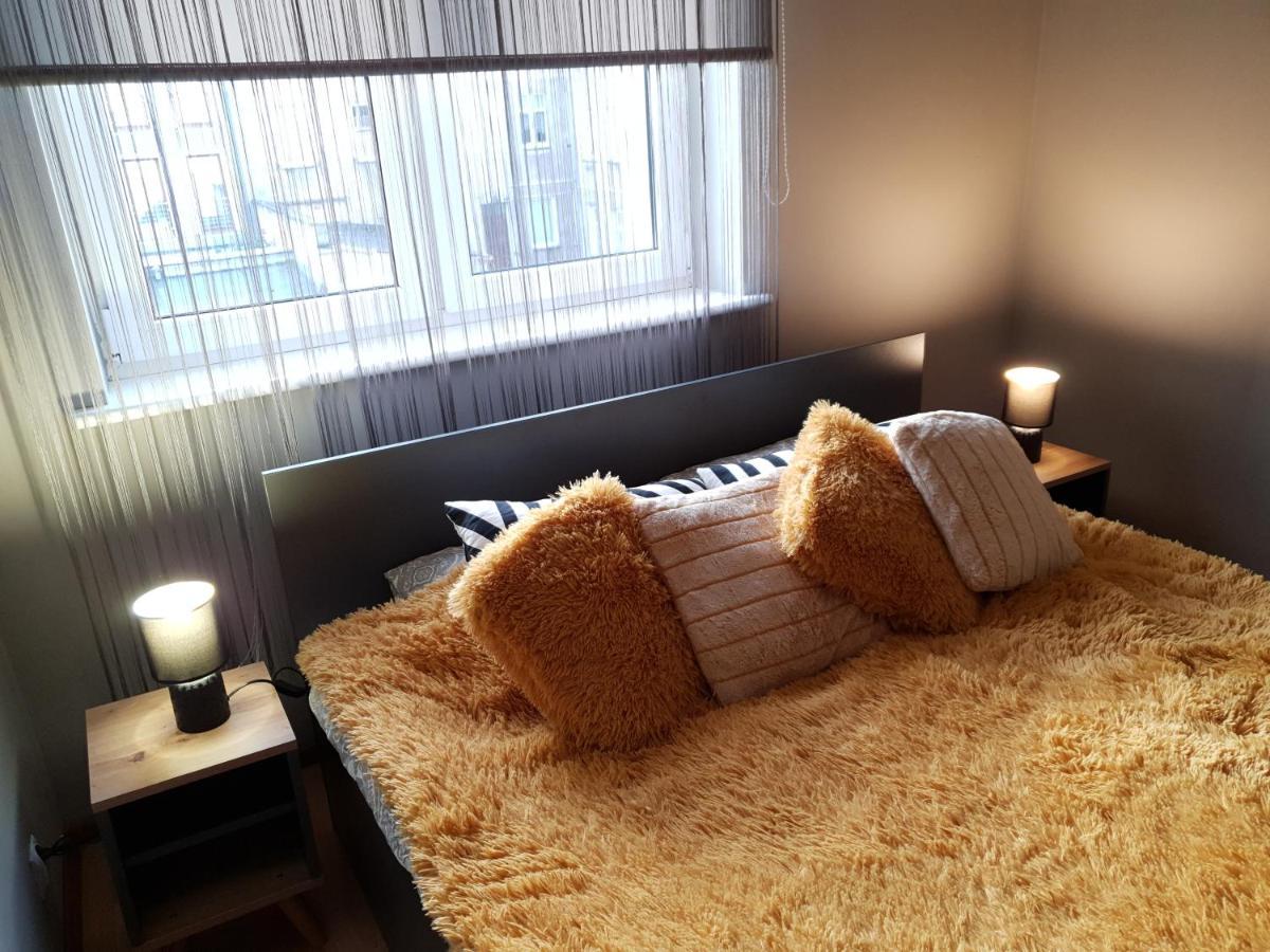 Apartment Komfortowy Levino Lebork